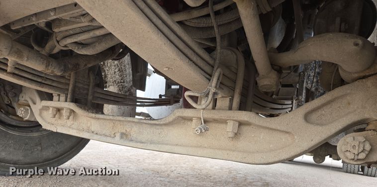 image for item DW1846 2008 Kenworth W900 ready mix truck