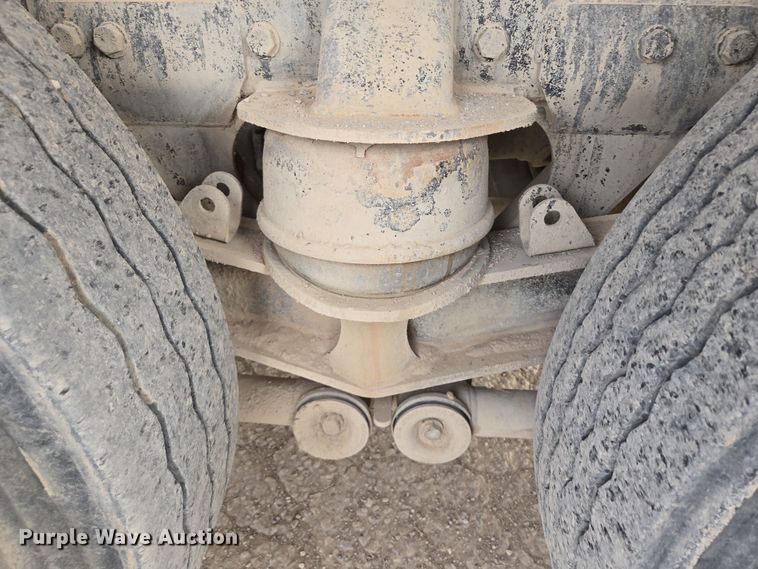 image for item DW1846 2008 Kenworth W900 ready mix truck