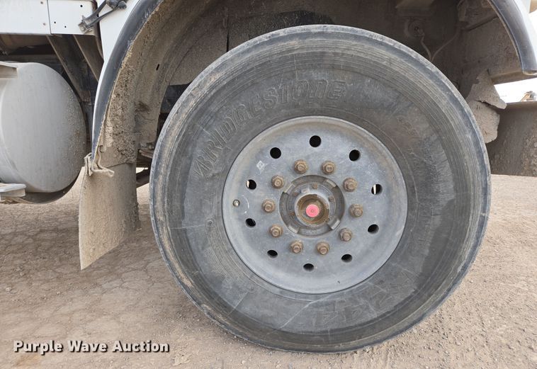 image for item DW1846 2008 Kenworth W900 ready mix truck