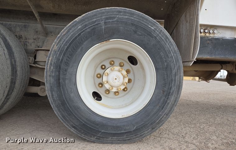 image for item DW1846 2008 Kenworth W900 ready mix truck