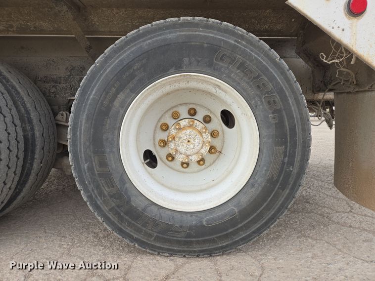 image for item DW1846 2008 Kenworth W900 ready mix truck