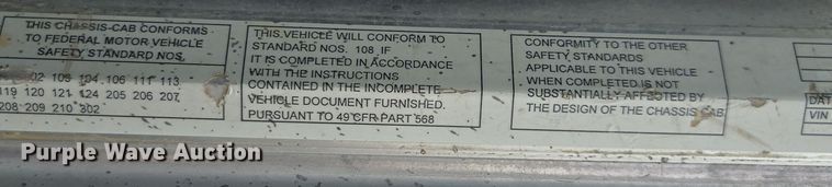 image for item DW1847 2011 Peterbilt 365 ready mix truck