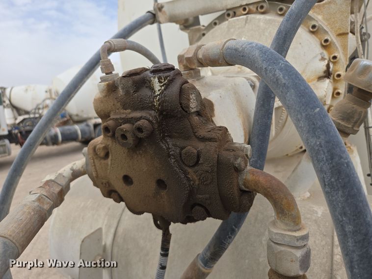 image for item DW1848 2008 Kenworth W900 ready mix truck