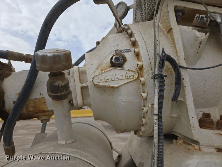 image for item DW1848 2008 Kenworth W900 ready mix truck