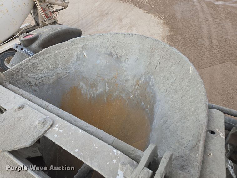 image for item DW1848 2008 Kenworth W900 ready mix truck