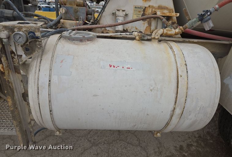 image for item DW1848 2008 Kenworth W900 ready mix truck