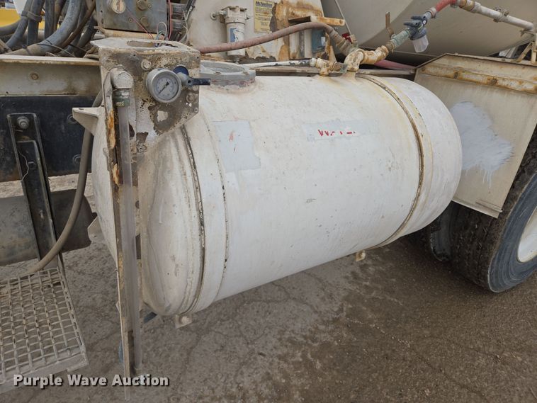 image for item DW1848 2008 Kenworth W900 ready mix truck