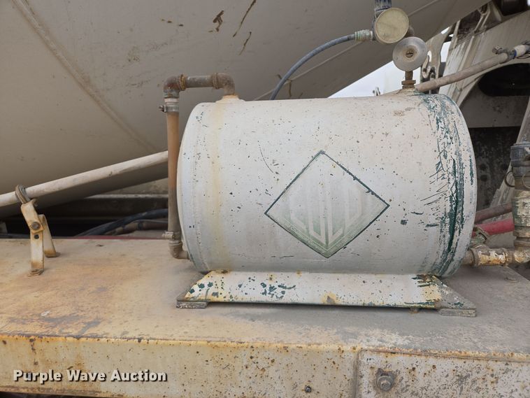 image for item DW1848 2008 Kenworth W900 ready mix truck