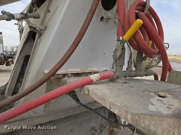 image for item DW1848 2008 Kenworth W900 ready mix truck