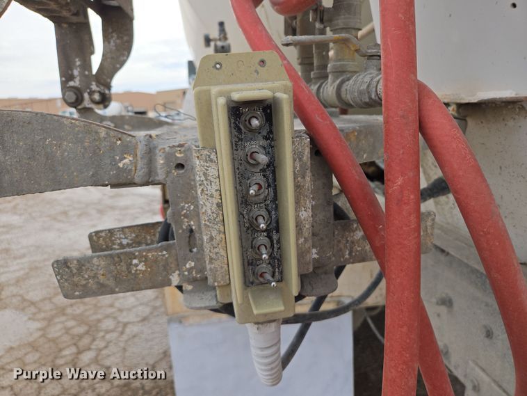 image for item DW1848 2008 Kenworth W900 ready mix truck