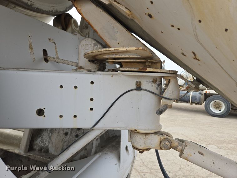 image for item DW1848 2008 Kenworth W900 ready mix truck