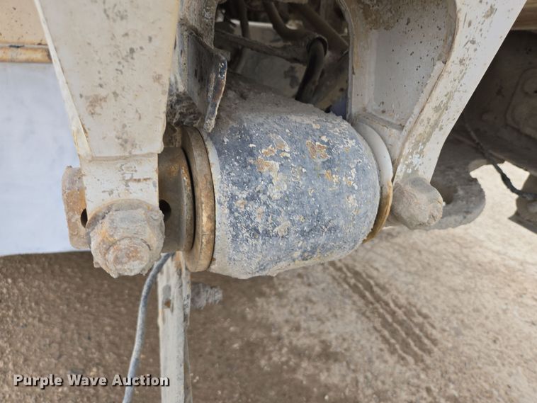 image for item DW1848 2008 Kenworth W900 ready mix truck