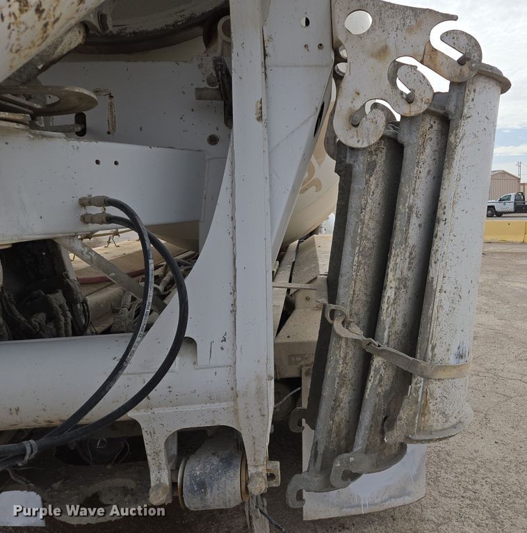 image for item DW1848 2008 Kenworth W900 ready mix truck