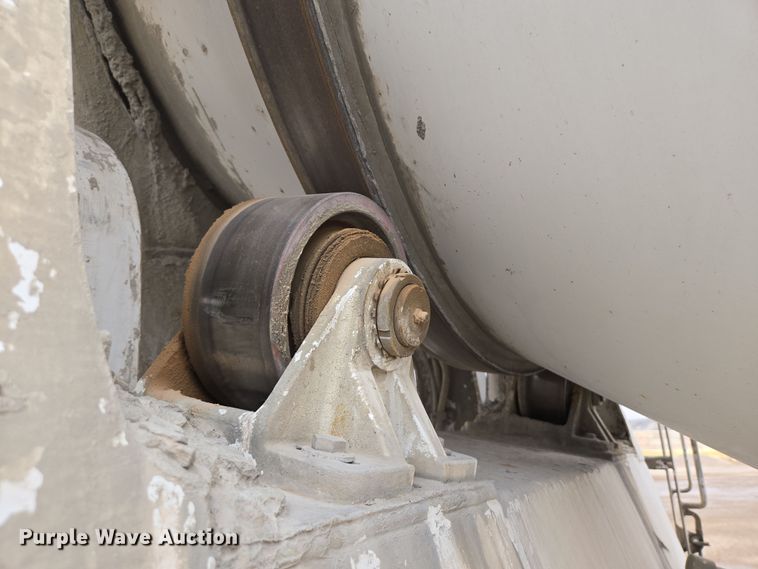 image for item DW1848 2008 Kenworth W900 ready mix truck