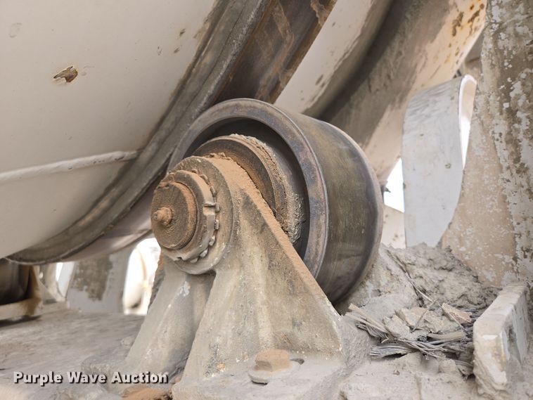 image for item DW1848 2008 Kenworth W900 ready mix truck