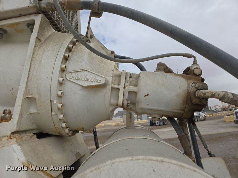 image for item DW1848 2008 Kenworth W900 ready mix truck