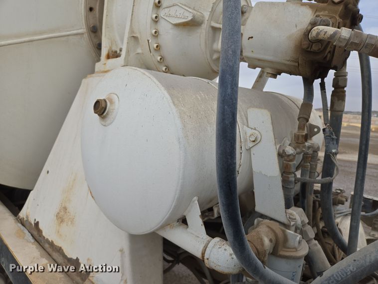 image for item DW1848 2008 Kenworth W900 ready mix truck