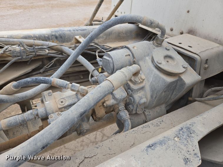 image for item DW1848 2008 Kenworth W900 ready mix truck