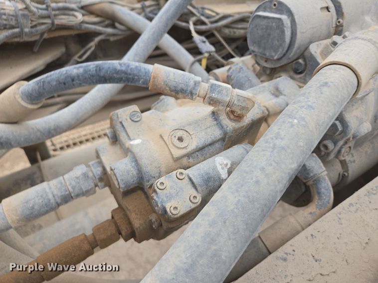 image for item DW1848 2008 Kenworth W900 ready mix truck