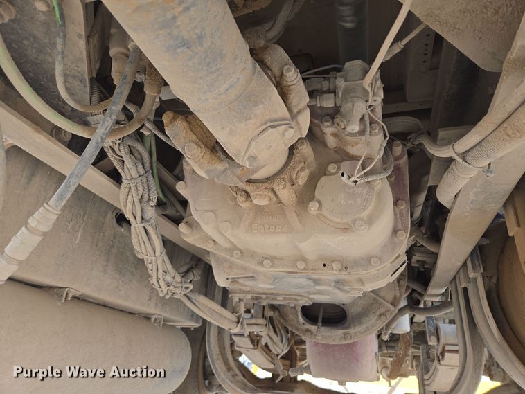 image for item DW1848 2008 Kenworth W900 ready mix truck