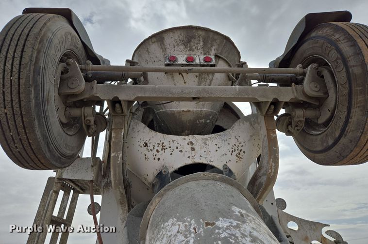 image for item DW1848 2008 Kenworth W900 ready mix truck