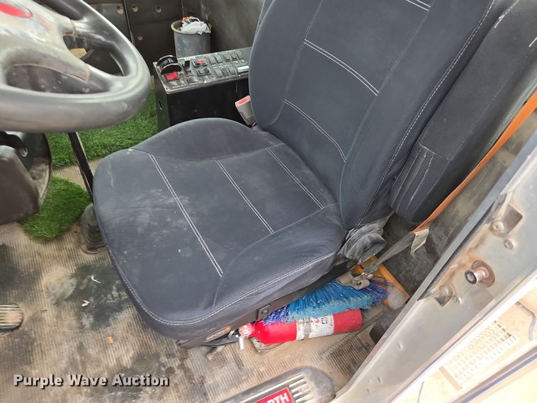 image for item DW1848 2008 Kenworth W900 ready mix truck