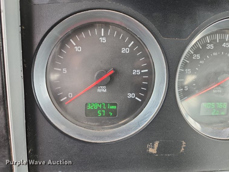 image for item DW1848 2008 Kenworth W900 ready mix truck