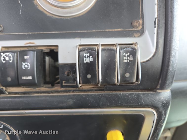 image for item DW1848 2008 Kenworth W900 ready mix truck