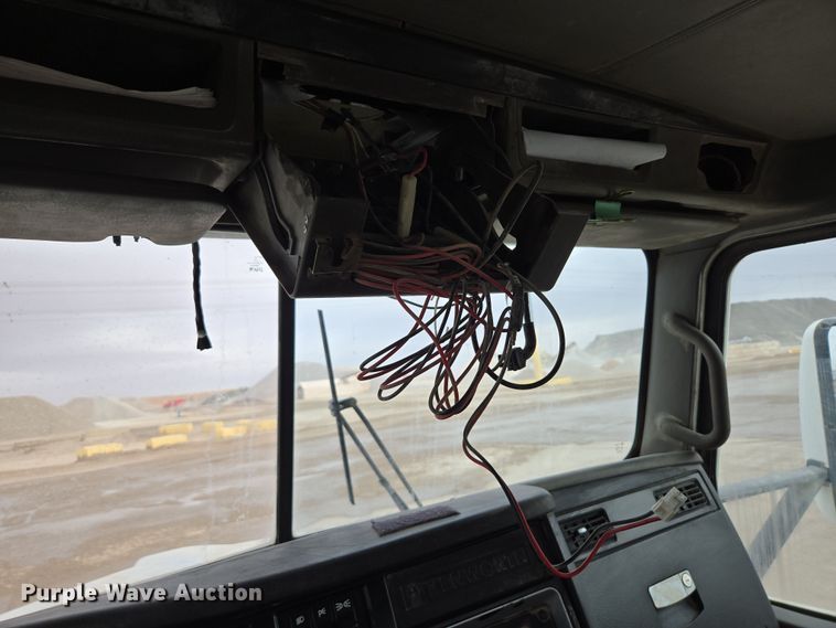 image for item DW1848 2008 Kenworth W900 ready mix truck