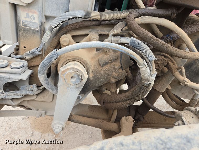 image for item DW1848 2008 Kenworth W900 ready mix truck