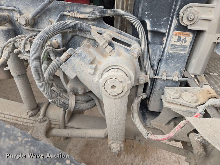 image for item DW1848 2008 Kenworth W900 ready mix truck