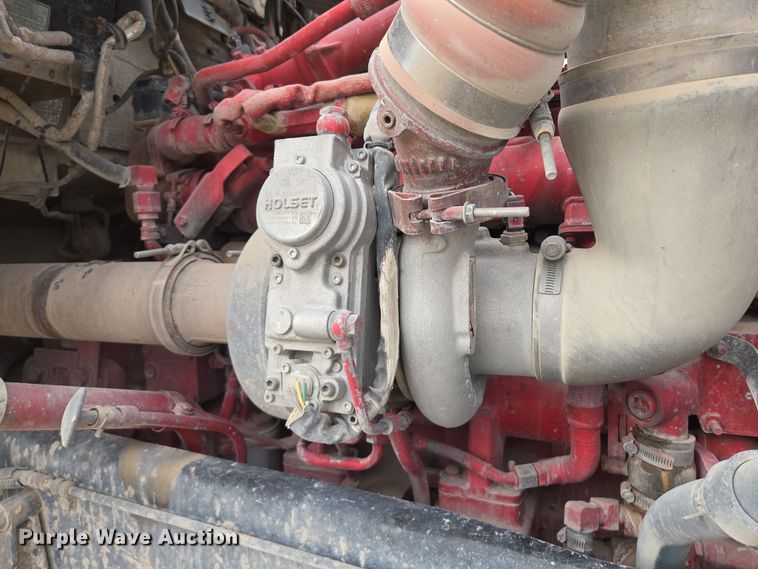 image for item DW1848 2008 Kenworth W900 ready mix truck