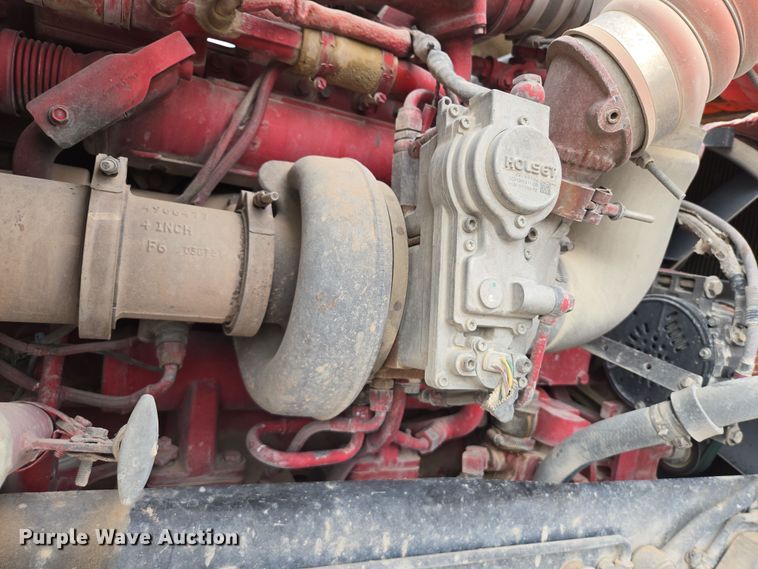 image for item DW1848 2008 Kenworth W900 ready mix truck