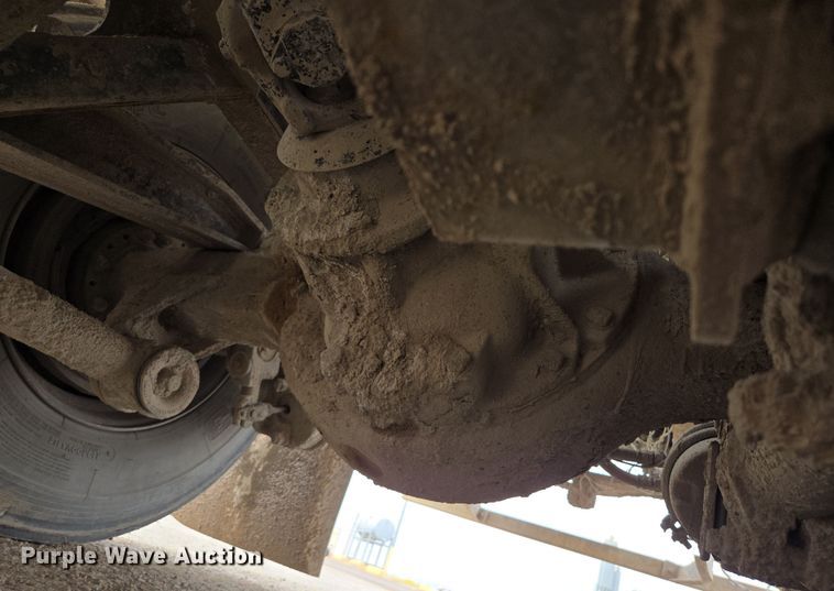 image for item DW1848 2008 Kenworth W900 ready mix truck