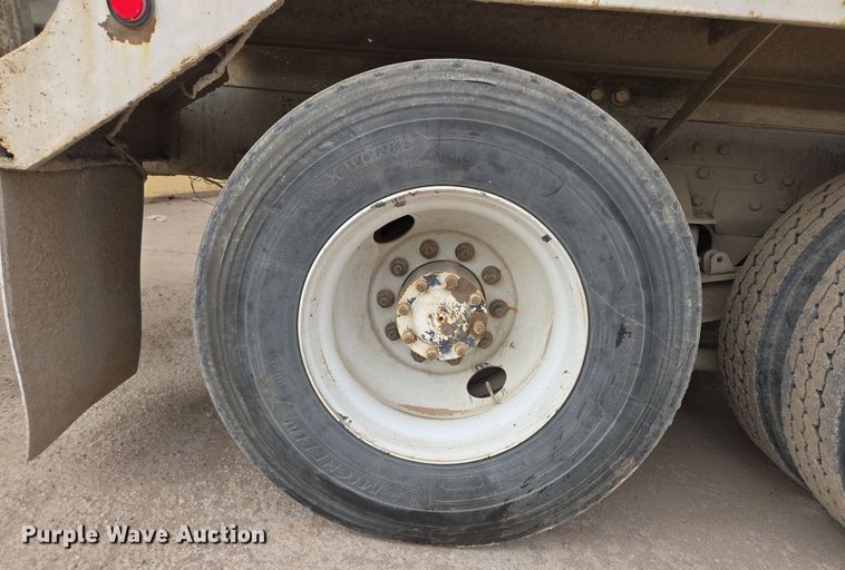 image for item DW1848 2008 Kenworth W900 ready mix truck