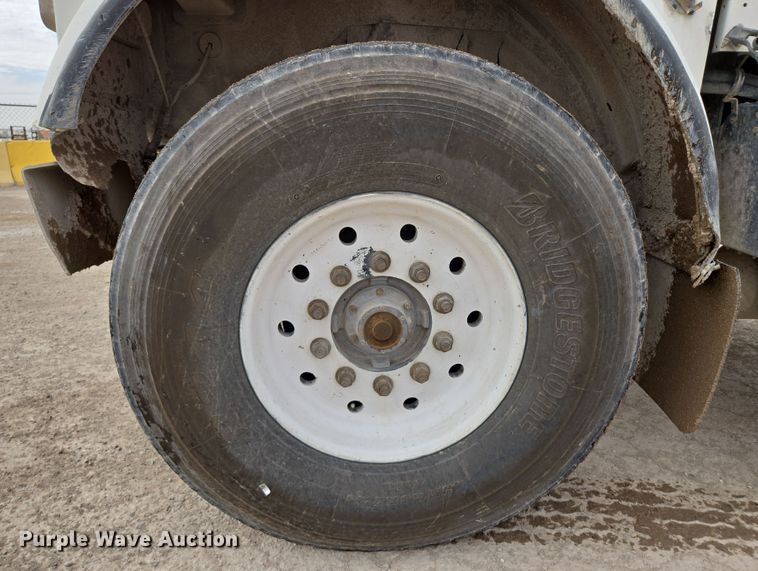 image for item DW1848 2008 Kenworth W900 ready mix truck