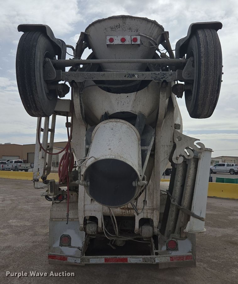 image for item DW1849 2008 Kenworth W900 ready mix truck