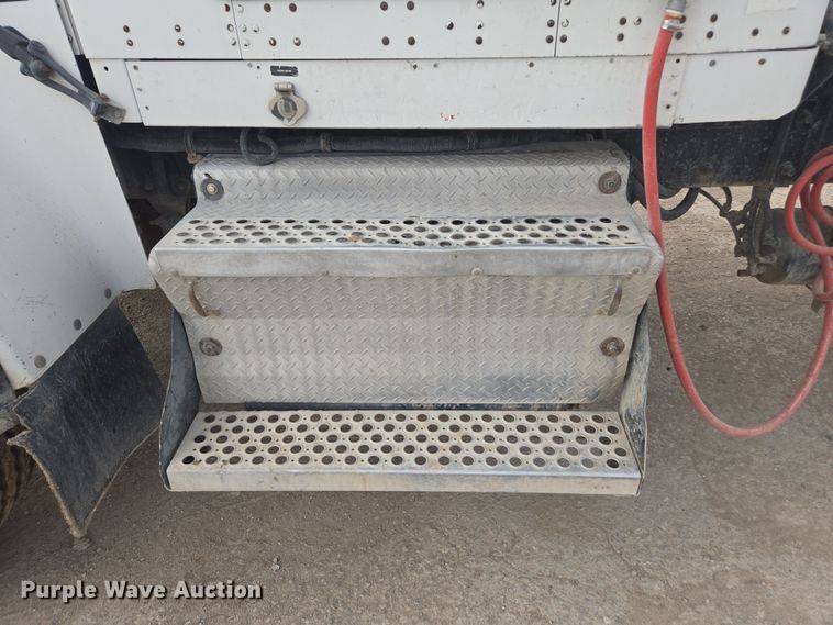 image for item DW1849 2008 Kenworth W900 ready mix truck