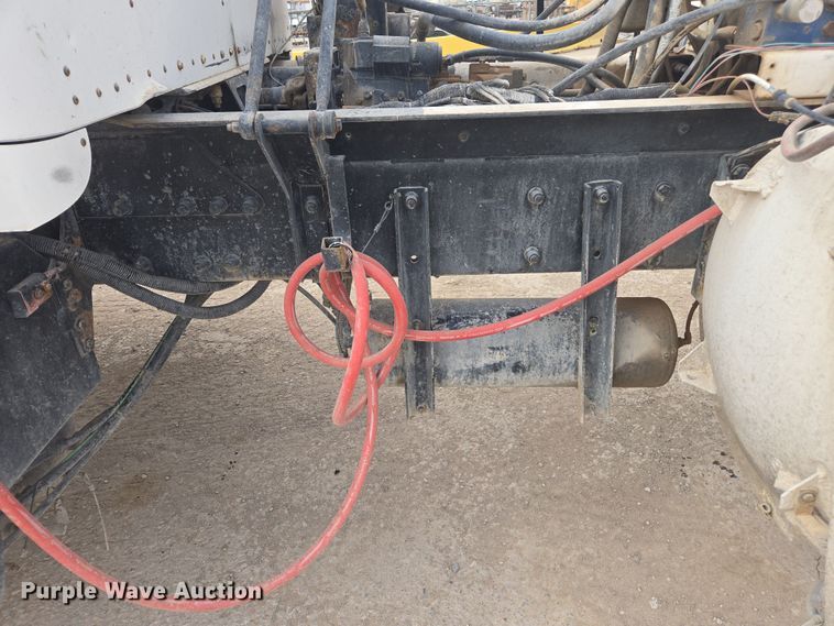 image for item DW1849 2008 Kenworth W900 ready mix truck