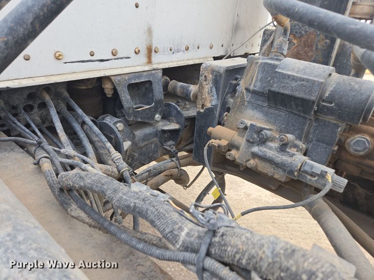 image for item DW1849 2008 Kenworth W900 ready mix truck