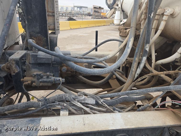 image for item DW1849 2008 Kenworth W900 ready mix truck