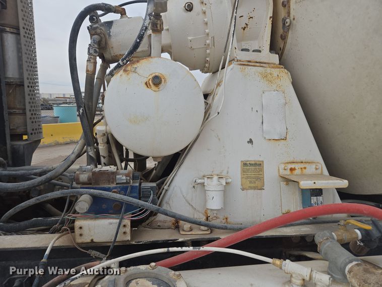 image for item DW1849 2008 Kenworth W900 ready mix truck