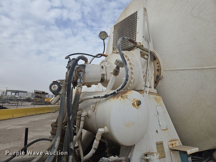 image for item DW1849 2008 Kenworth W900 ready mix truck