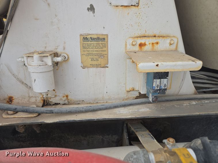 image for item DW1849 2008 Kenworth W900 ready mix truck