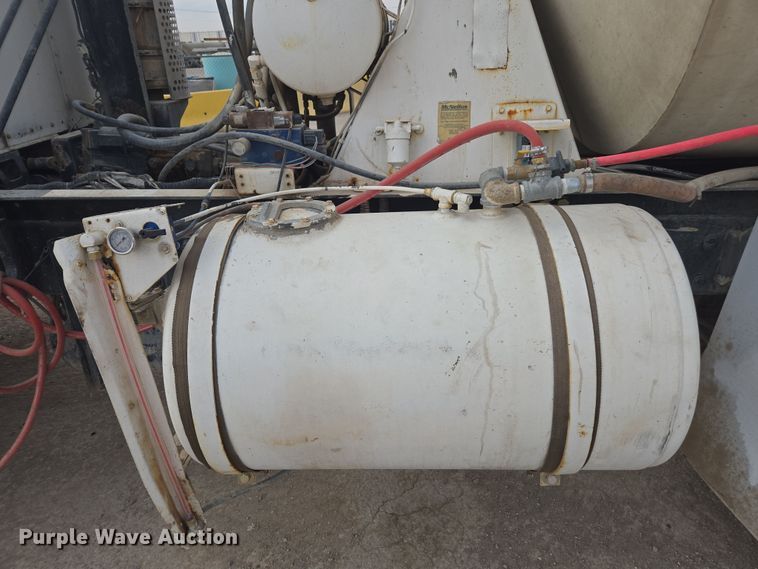 image for item DW1849 2008 Kenworth W900 ready mix truck