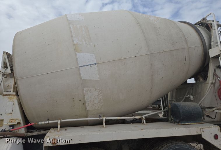 image for item DW1849 2008 Kenworth W900 ready mix truck