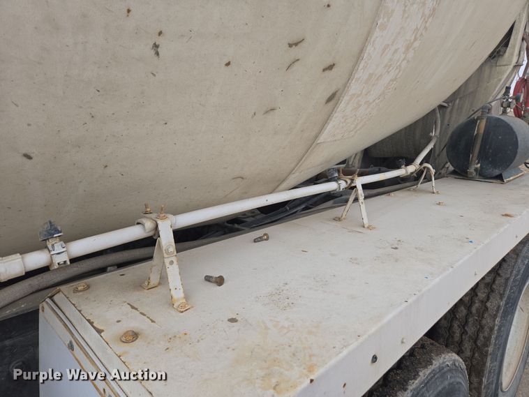 image for item DW1849 2008 Kenworth W900 ready mix truck