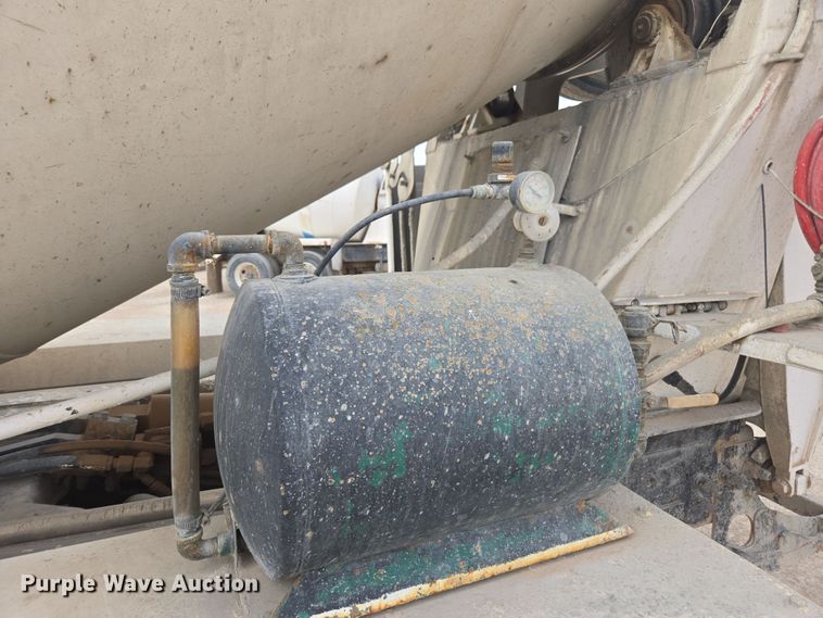 image for item DW1849 2008 Kenworth W900 ready mix truck