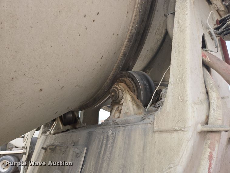 image for item DW1849 2008 Kenworth W900 ready mix truck