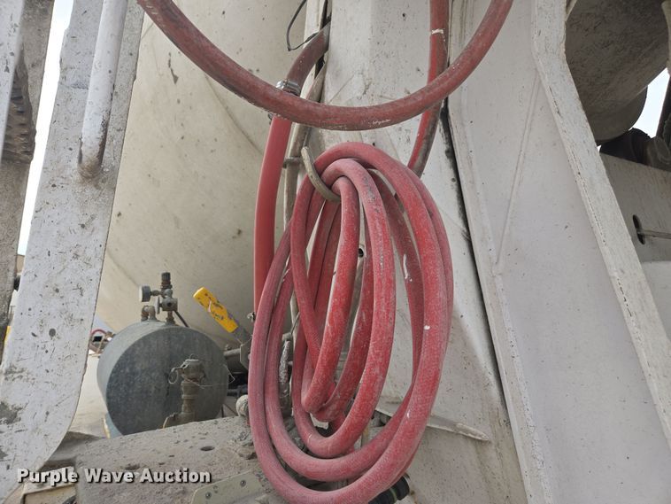 image for item DW1849 2008 Kenworth W900 ready mix truck